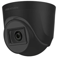 HD-TVI відеокамера 2 Мп Hikvision DS-2CE76D0T-ITPFS black (2.8 мм) для системи відеоспостереження