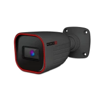 IP-відеокамера 4 Мп Provision-ISR I4-340IPEN-36-G-V4 (3.6 мм) з вбудованим мікрофоном і відеоаналітикою для системи відеонагляду