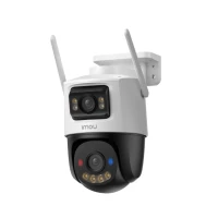 IP Speed Dome відеокамера 5 Мп+5 Мп із Wi-Fi Imou Cruiser Dual 2 (IPC-S7XEP-10M0WED) із подвійним об'єктивом