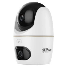 IP-відеокамера з Wi-Fi панорамна 5 Мп+5 Мп Dahua DH-H5D-5F