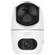 IP-відеокамера з Wi-Fi панорамна 5 Мп+5 Мп Dahua DH-H5D-5F
