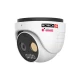 IP-відеокамера 5 Мп Provision-ISR DH-THERMAL-3-V2 теплова (3.2 мм) + оптична (4 мм) для системи відеонагляду