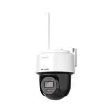 IP Speed Dome відеокамера 4 Мп Hikvision DS-2DE2C400IWG/W W (2.8 мм) з Wi-Fi для системи відеонагляду