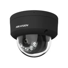 IP-відеокамера 4 Мп Hikvision DS-2CD2143G2-LIS2U BLACK (2.8мм) AcuSense з відеоаналітикою для системи відеонагляду