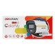 HD-TVI відеокамера 2 Мп Hikvision DS-2CE10DF3T-LFS (2.8 мм) ColorVu з подвійним підсвічуванням та вбудованим мікрофоном
