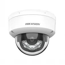 IP-відеокамера 2 Мп Hikvision DS-2CD1123G2-LIUF (2.8 мм) з вбудованим мікрофоном для системи відеонагляду