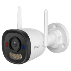 IP-відеокамера вулична з Wi-Fi 5 Мп IMOU Bullet 2E Pro (IPC-K3DP-5V0W) (2.8мм) з детекцією людей для системи відеоспостереження