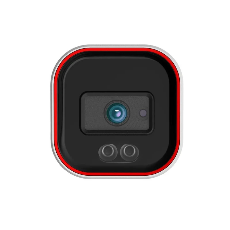 IP-відеокамера 4 Мп Provision-ISR BSH-340IPSN-28 (2.8 мм) з вбудованим мікрофоном для системи відеонагляду