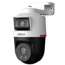 IP відеокамера 2+2 Мп Dahua DH-IPC-PTS2249B-E2-S-PV-PRO (3.6мм) з двома об'єктивами для системи відеонагляду