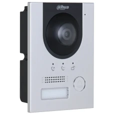 Виклична панель 2 Мп Dahua DHI-VTO2201F-P-S2 для IP-домофонів