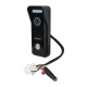 IP-відеопанель BCOM BT-400FHD-IP Black