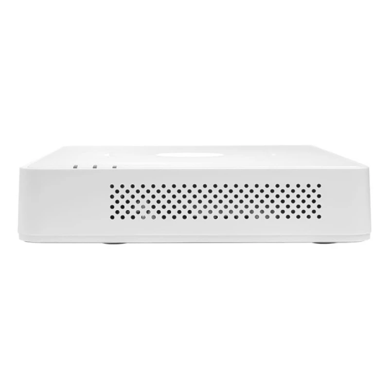 IP-відеореєстратор 8-канальний Hikvision DS-7108NI-Q1/8P(D) з 8 портами PoE для систем відеоспостереження