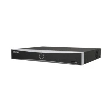 IP-відеореєстратор 4-канальний Hikvision DS-7604NXI-K1(D) з відеоаналітикою для систем відеоспостереження