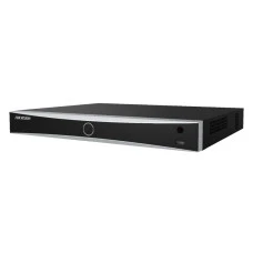 IP-відеореєстратор 8-канальний Hikvision DS-7608NXI-K2(D) з відеоаналітикою для систем відеоспостереження