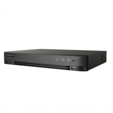 HD-TVI відеореєстратор 4-канальний Hikvision iDS-7204HQHI-M1/XT з підтримкою відеоаналітики для системи відеоспостереження