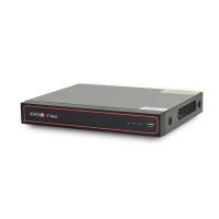IP-відеореєстратор 8-канальний Provision-ISR NVR8-8200N-V2 з AI відеоаналітикою для систем відеоспостереження