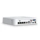 IP-відеореєстратор 4-канальний TP-Link VIGI NVR1104H-4P з PoE+ для систем відеоспостереження