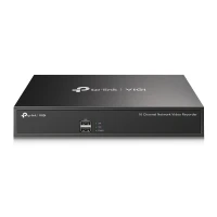IP-відеореєстратор 16-канальний TP-Link VIGI NVR1016H для систем відеоспостереження