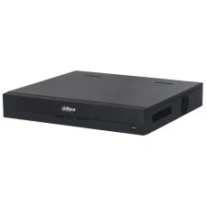 IP-відеореєстратор 32-канальний Dahua DHI-NVR5432-EI2 з AI функціями для систем відеонагляду