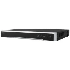 IP-відеореєстратор 32-канальний Hikvision DS-7632NI-M2 з відеоаналітикою та POS для систем відеоспостереження