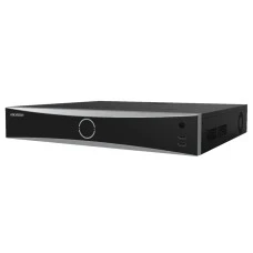 IP-відеореєстратор 32-канальний з PoE Hikvision DS-7732NXI-K4/16P(D) з відеоаналітикою для систем відеоспостереження