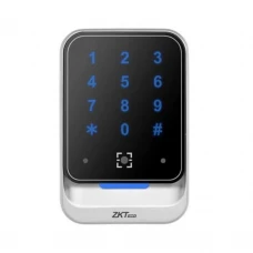 Зчитувач Mifare і QR-кодів з клавіатурою ZKTeco QR600-HK-МF вологозахищений