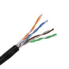 UTP 4*2*0.5-CU PE кат.5е (UTP мідь зовнішній) бухта 100 м