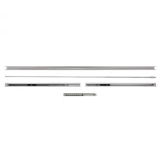 Координатор закривання CISA 07158 для дотягувачів серії D5200 сірий