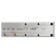 Доводчик CISA C1610.05.0.90 Professional Plus2 BC STD до 120 кг FIRE черный