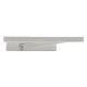Дотягувач CISA D5200.03.0.45 BC SLD до 80 кг FIRE білий