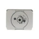 Дотягувач CISA D5200.03.0.45 BC SLD до 80 кг FIRE білий