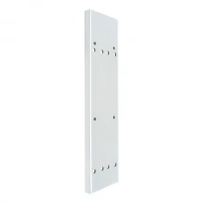 Монтажна пластина CISA 07153.04 для дотягувача серії C1610.03, C1611.03, C2010 білий