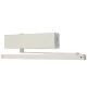 Дотягувач CISA D5200.03.0.45 BC SLD до 80 кг FIRE білий
