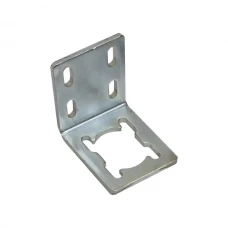 Кронштейн для кріплення дотягувачів для хвіртки CISA C1310