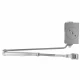 Дотягувач CISA C1510.03.0.97 Professional Plus2 STD до 80 кг FIRE сірий