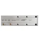 Дотягувач CISA C1510.03.0.97 Professional Plus2 STD до 80 кг FIRE сірий