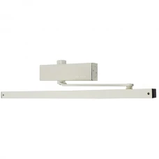 Дотягувач CISA C2011.03.0.45 Professional Plus2 SLD HO з фіксацією до 60 кг білий