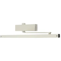 Доводчик CISA C2010.03.0.45 Professional Plus2 SLD до 60 кг FIRE белый