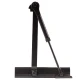 Доводчик CISA C1511.03.0.88 Professional Plus2 STD HO с фиксацией до 80 кг коричневый