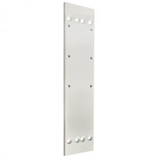 Монтажна пластина CISA 07153.06 для дотягувача серії C1610.05 і C1611.05 білий