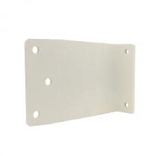 Кронштейн паралельної тяги CISA до серій 60460, 60461, С1510, 1511, С1610, 1611, С1415, 1416 білий