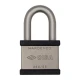 Замок навісний CISA 28050.56 довга дужка (55 мм, 2 ключа)