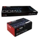 Умный замок CISA DOMO Connexa E6537.28 эл.моторный + кнопка-контроллер CISA Button круглая серая