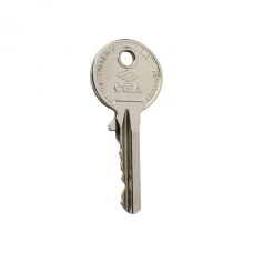 Додатковий ключ CISA 01410.00.1 для овальних циліндрів