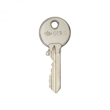 Додатковий ключ CISA 01040.05.1 для циліндрів та навісних замків Locking Line