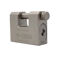 Замок навісний CISA 28550.75 (2 ключа)