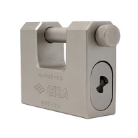 Замок навісний CISA 28550.84 (2 ключа)