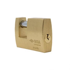 Замок навесной CISA LL 21610.63 (63 мм, 2 ключа)