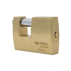 Замок навесной CISA LL 21610.70 (70 мм, 2 ключа)