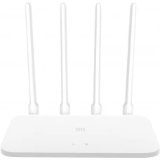 Бездротовий маршрутизатор Xiaomi Mi WiFi Router 4A Basic Edition White Global (DVB4230GL)